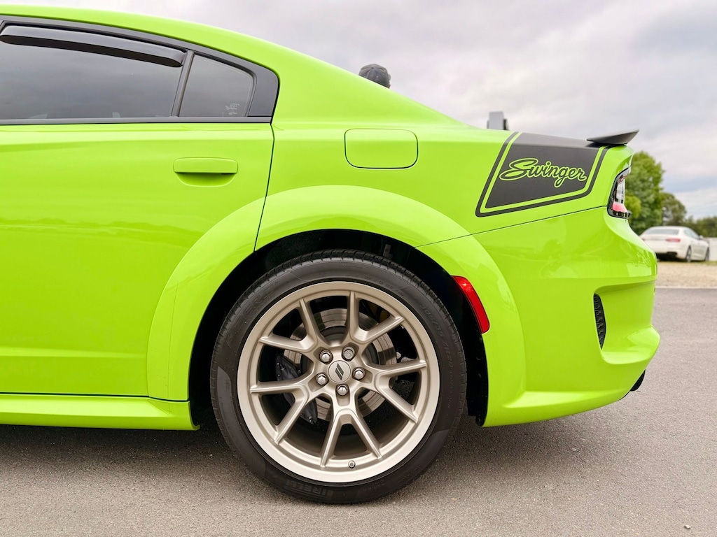 Used 2023 Dodge Charger R/T Scat Pack Sedan