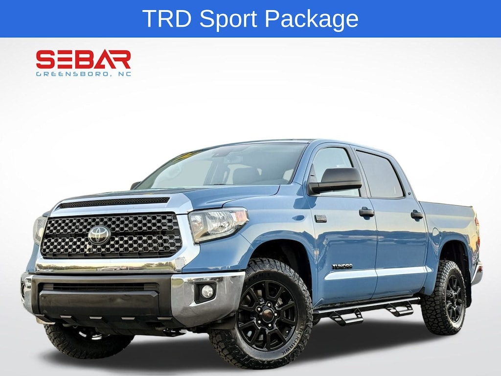 Used 2020 Toyota Tundra SR5 Truck