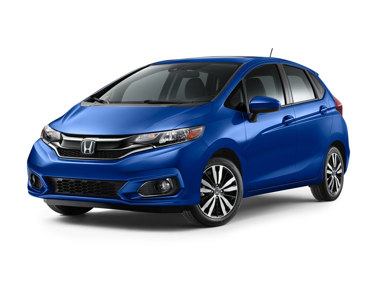2018 Honda Fit EX's photo
