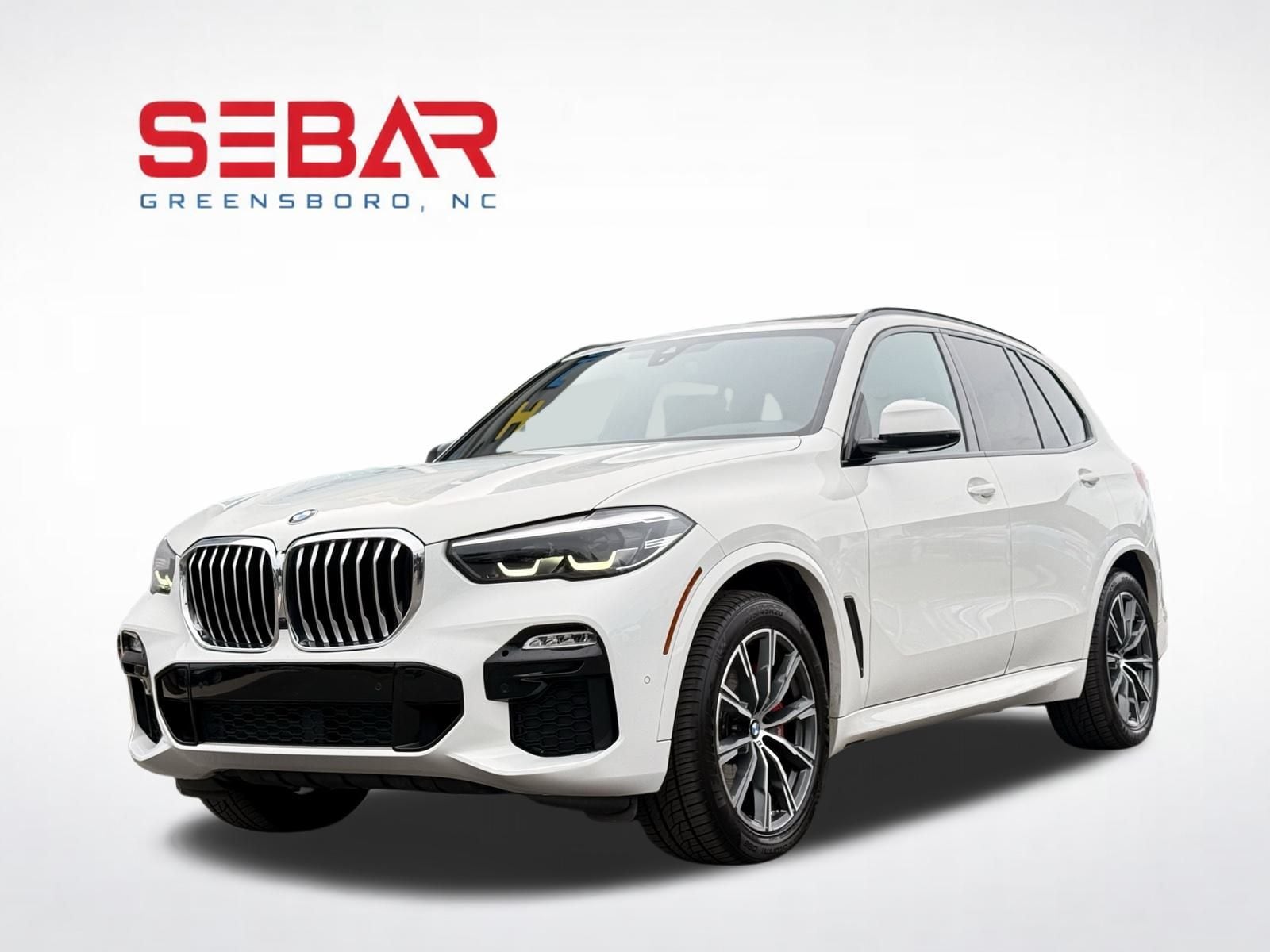 2021 BMW X5 xDrive40i's photo
