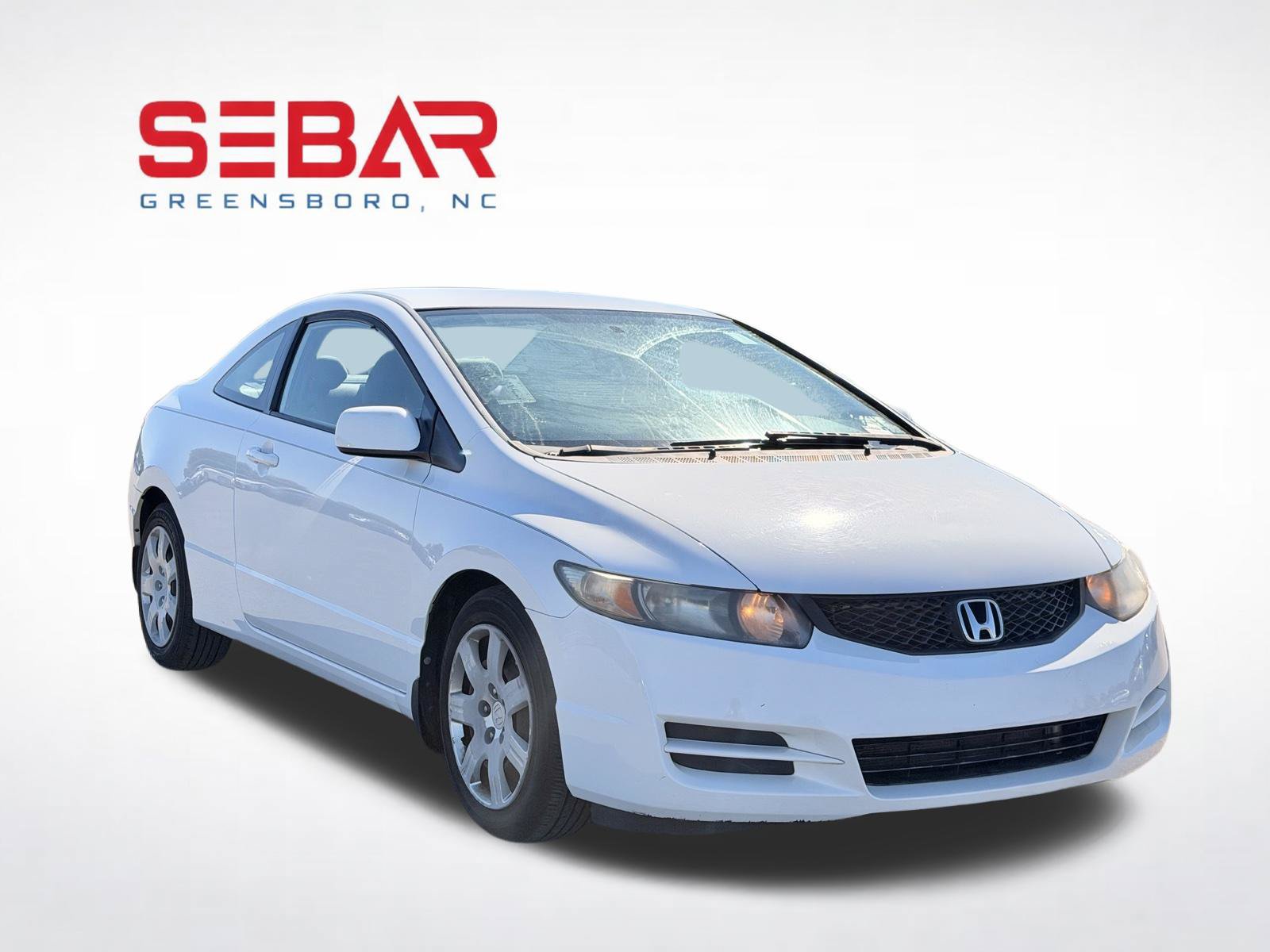 Used 2011 Honda Civic LX Coupe