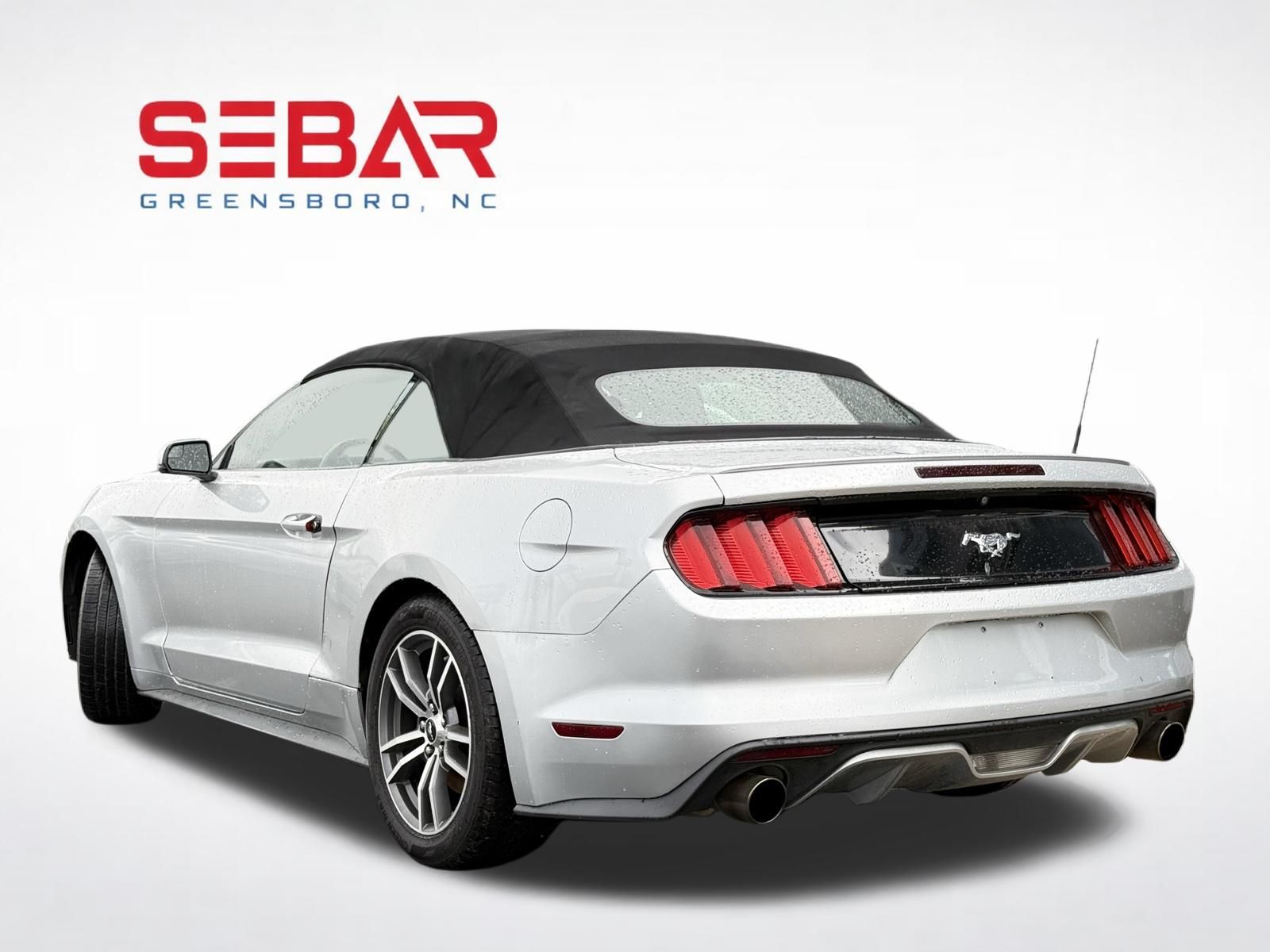 2017 Ford Mustang EcoBoost Premium - Photo 18