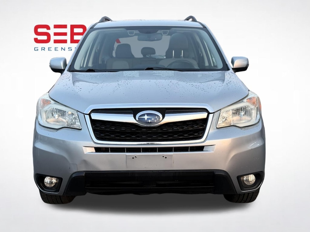 Used 2015 Subaru Forester 2.5i Touring SUV