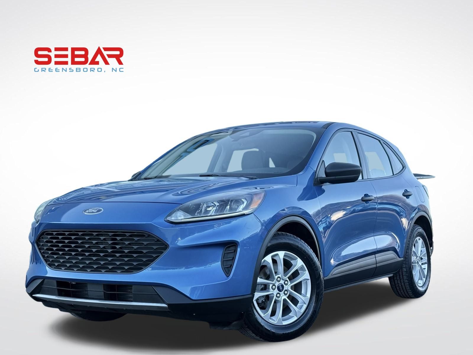 2021 Ford Escape S's photo