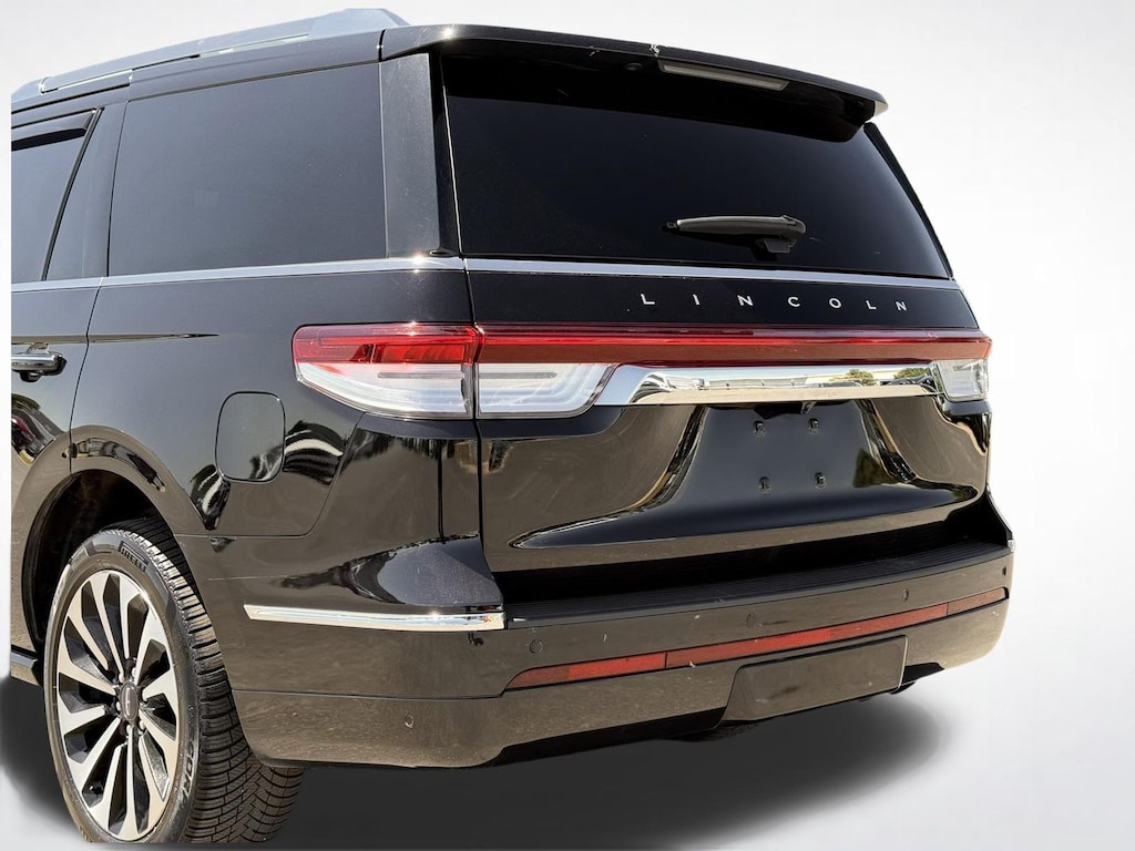 Used 2023 Lincoln Navigator Reserve SUV