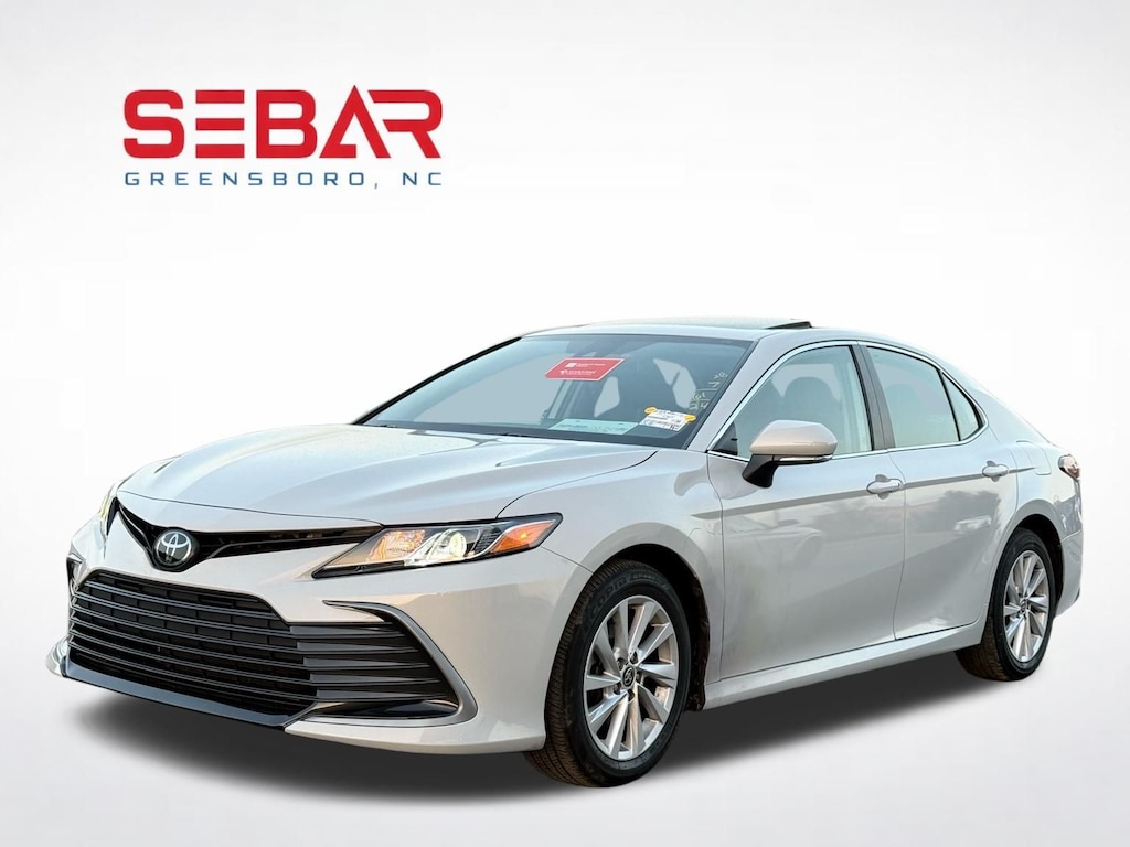 Used 2024 Toyota Camry LE Sedan