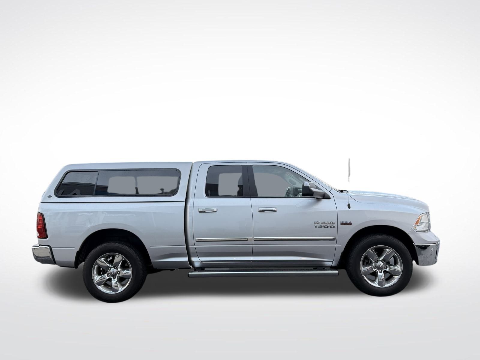 2017 Ram 1500 Big Horn photo 4