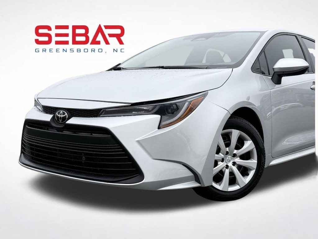 Used 2024 Toyota Corolla LE Sedan