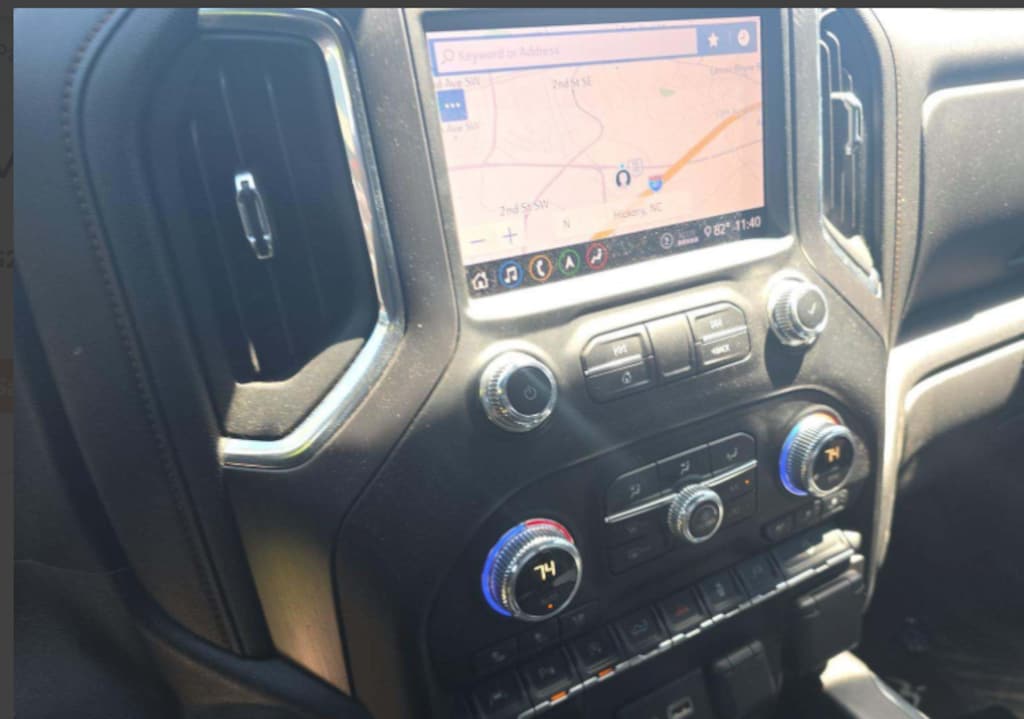 Used 2020 GMC Sierra 1500 AT4 Truck