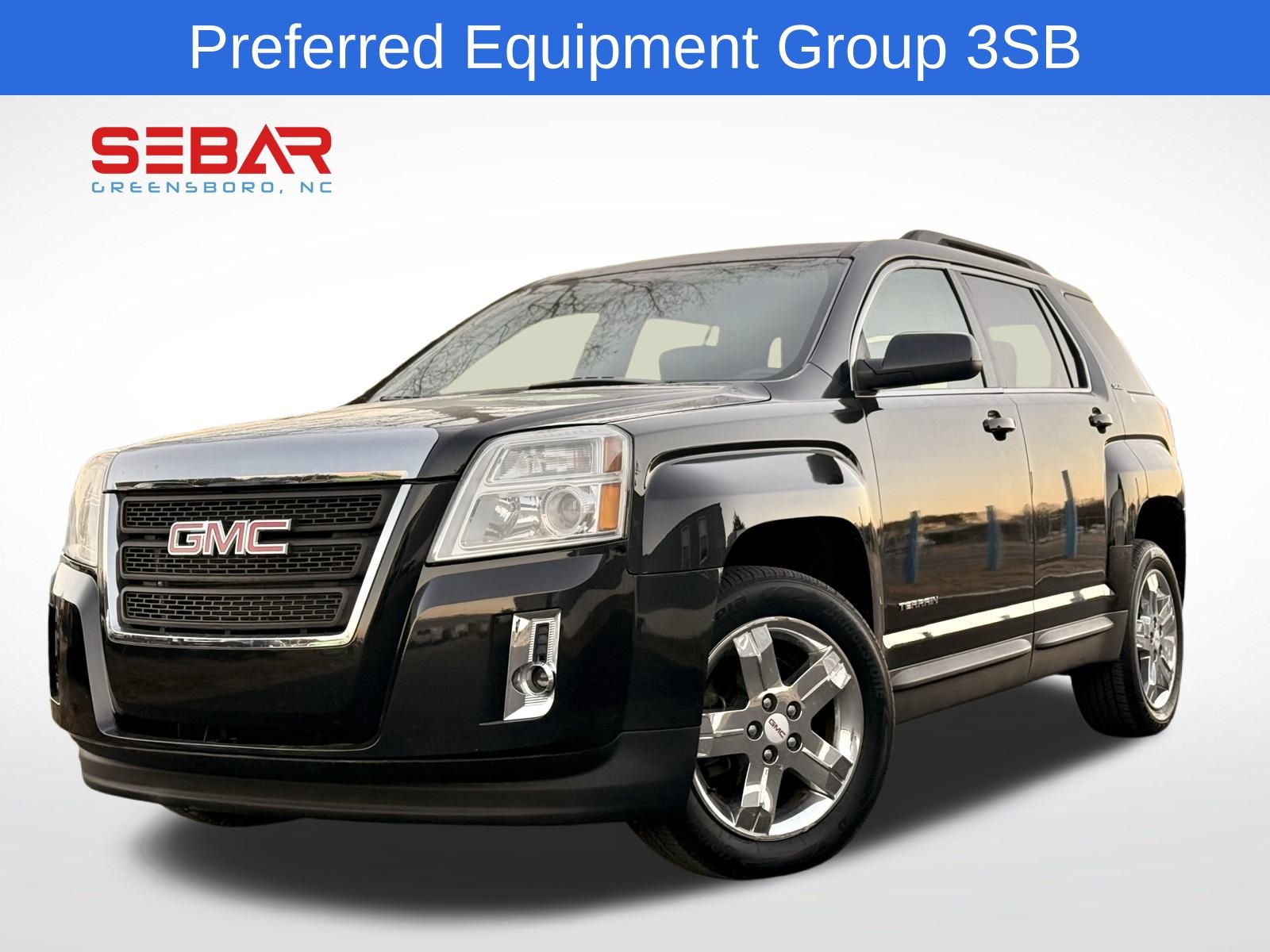 2012 GMC Terrain SLE-2's photo