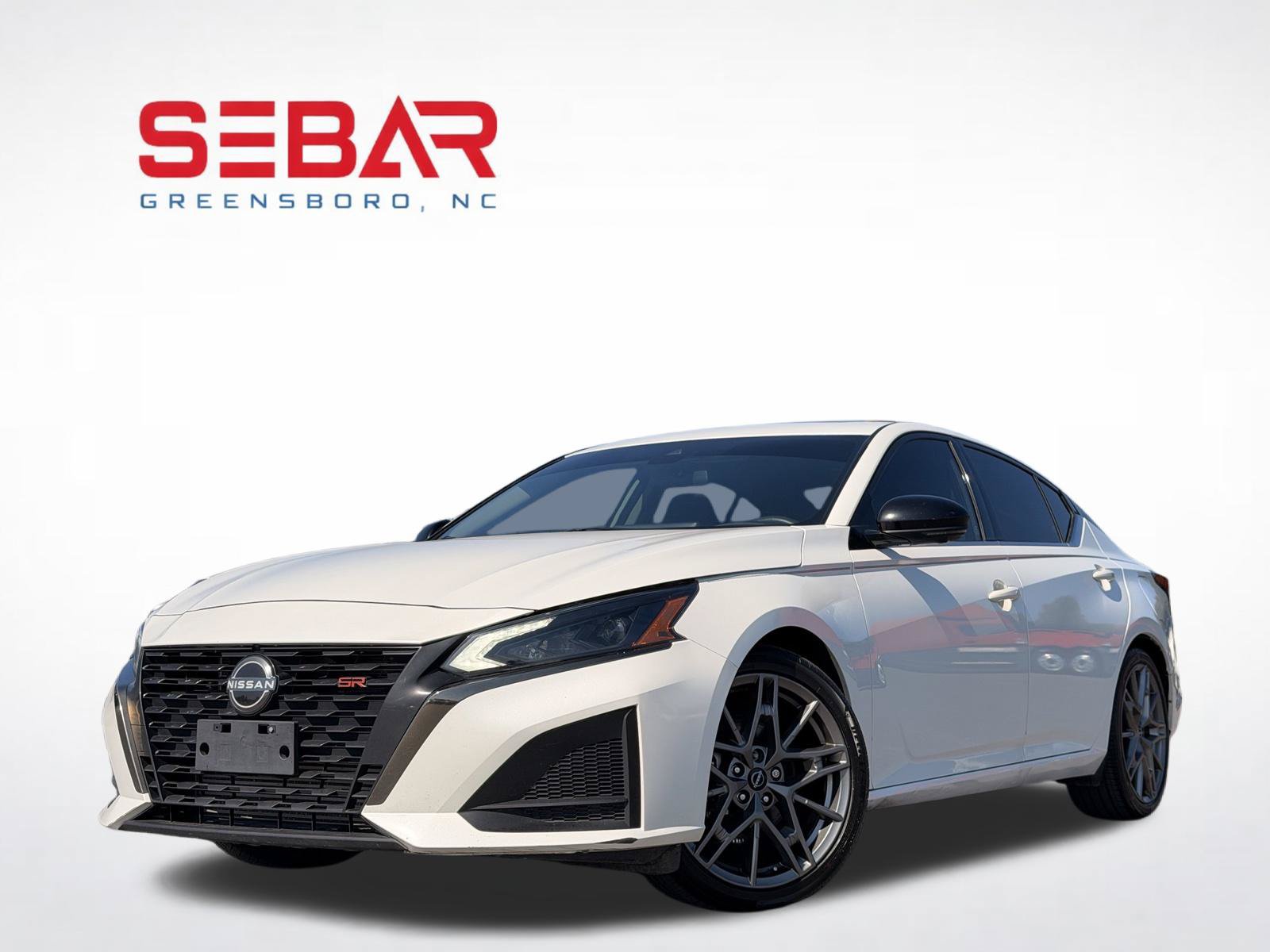 Used 2024 Nissan Altima 2.0 SR Sedan
