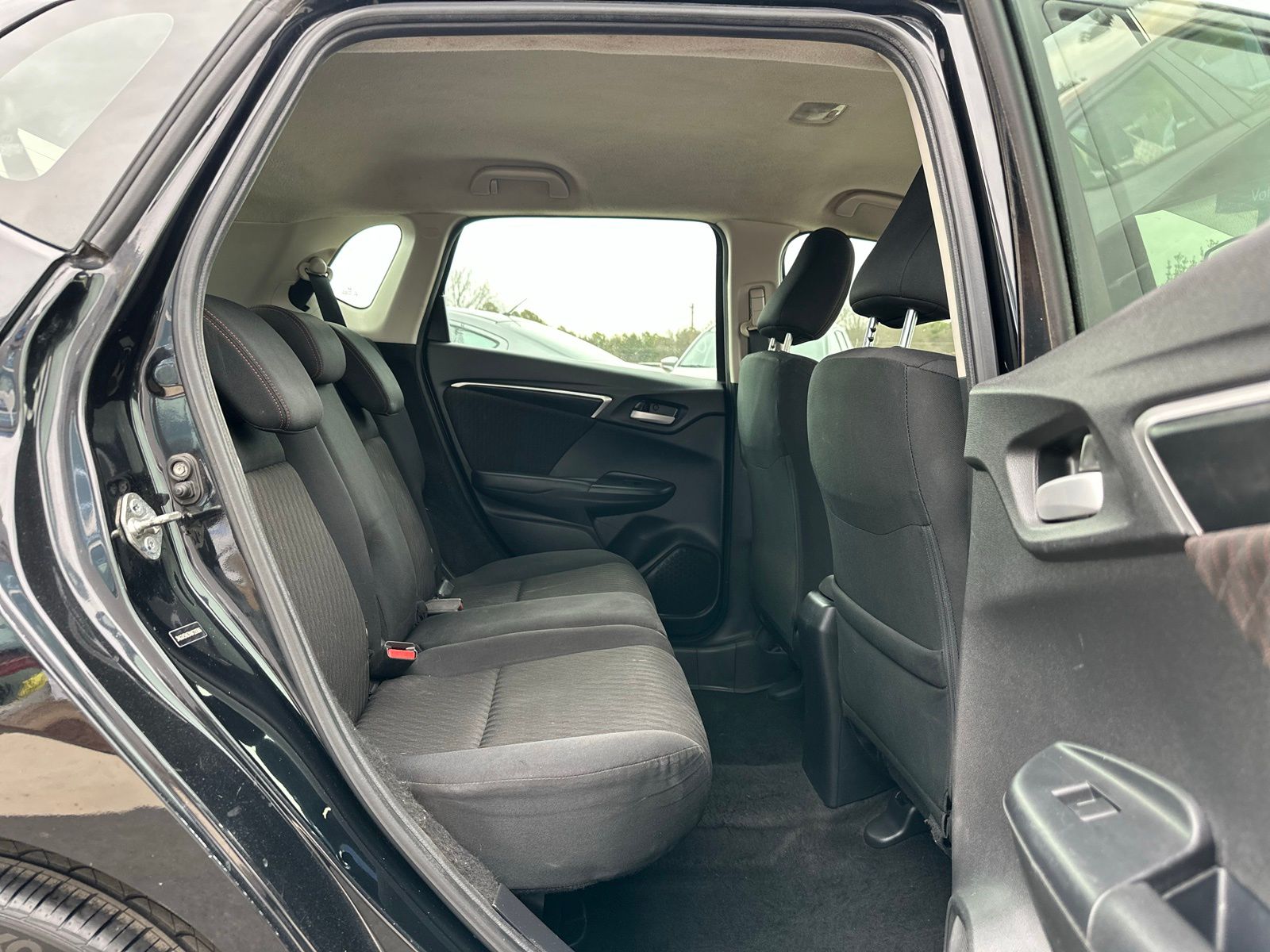2019 Honda Fit Sport - Photo 17
