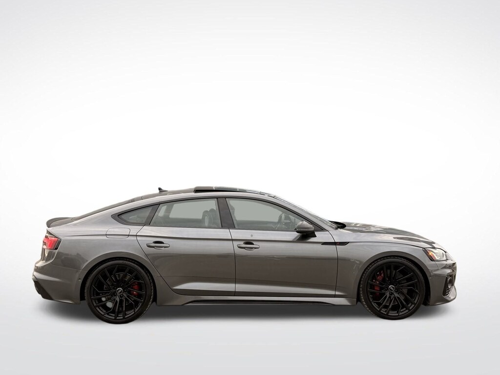 Used 2021 Audi RS 5 2.9T Hatchback