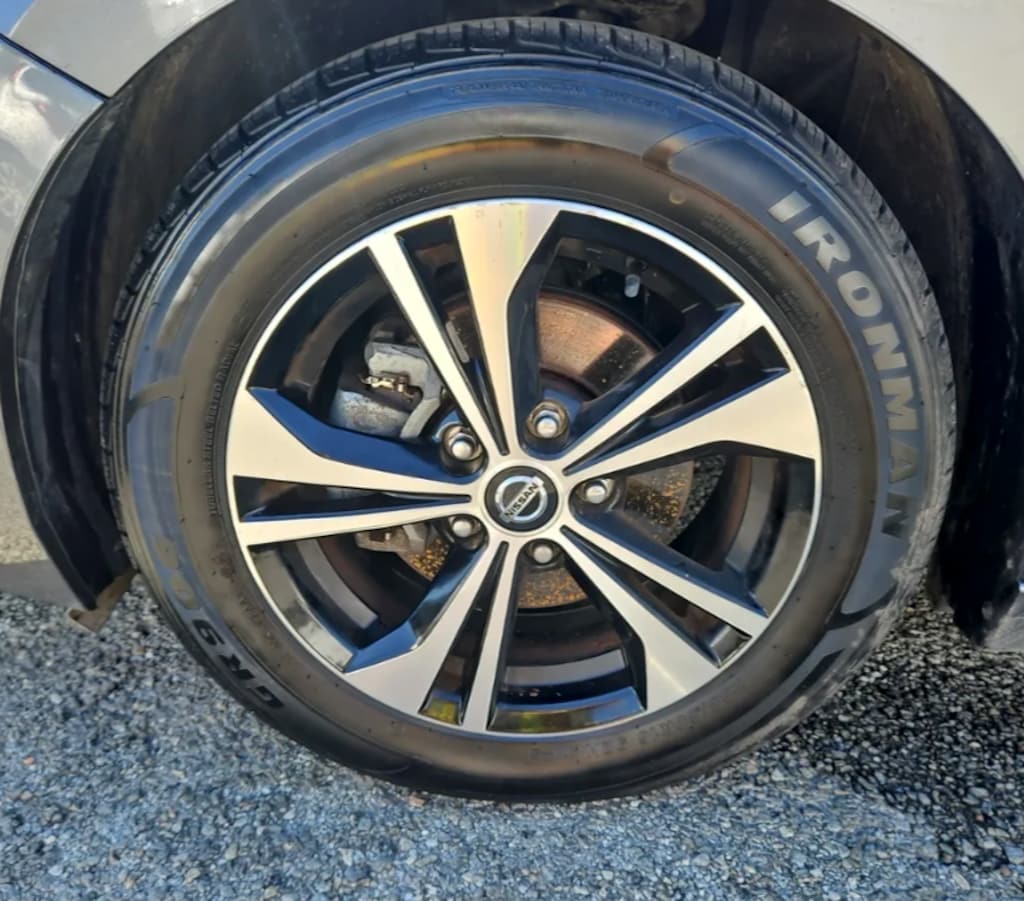 Used 2022 Nissan Sentra SV Sedan
