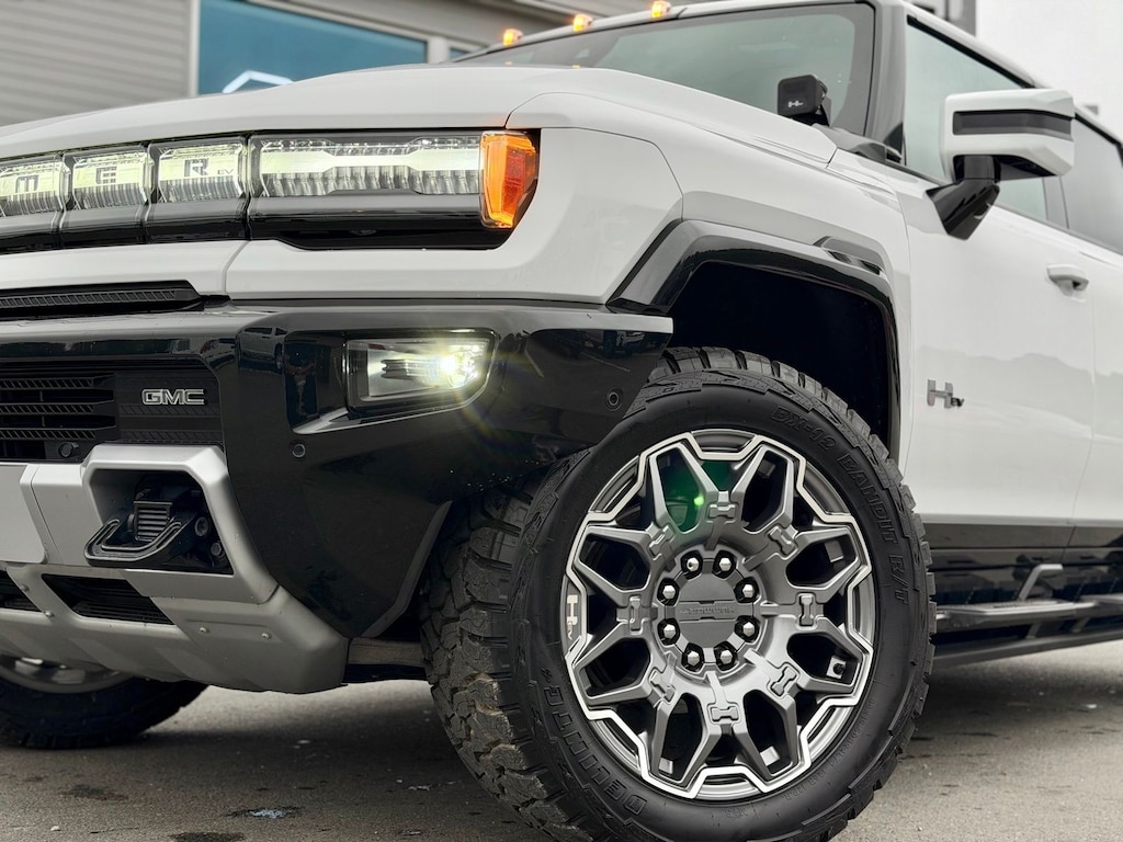 Used 2022 GMC Hummer EV Edition 1 Truck