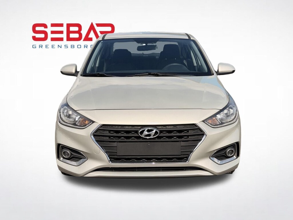 Used 2019 Hyundai Accent SEL Sedan