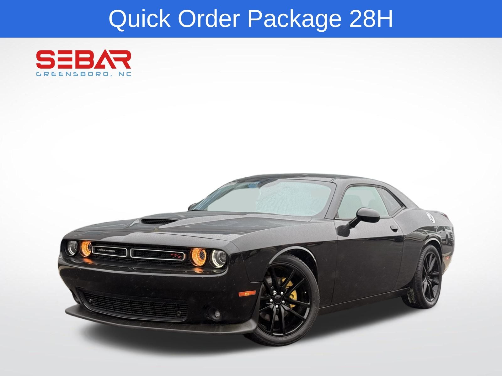 2022 Dodge Challenger R/T's photo