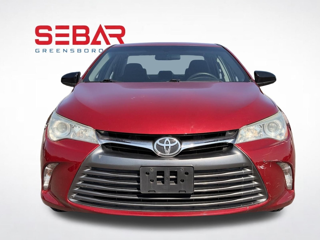 Used 2015 Toyota Camry LE Sedan
