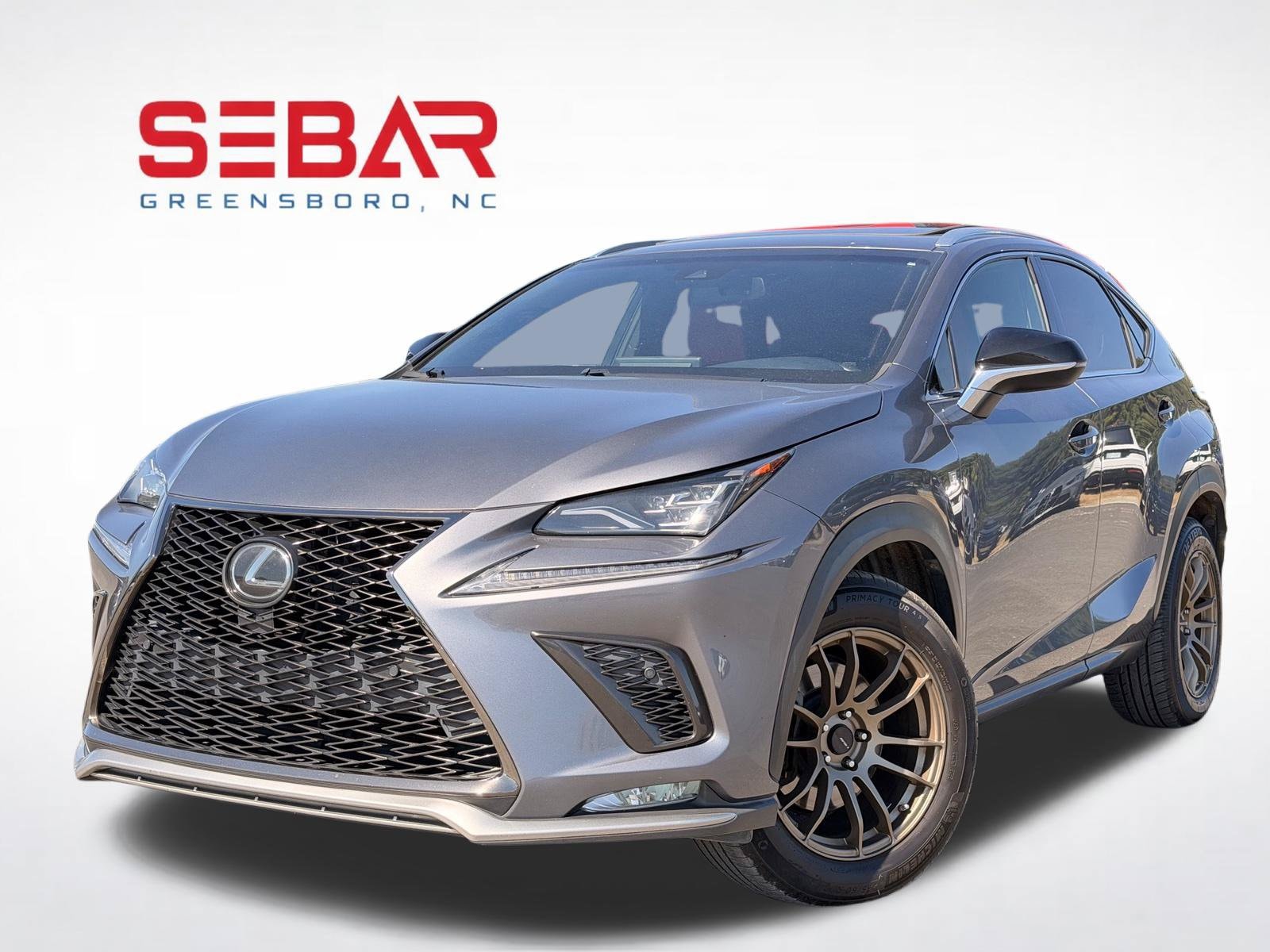2019 Lexus NX
