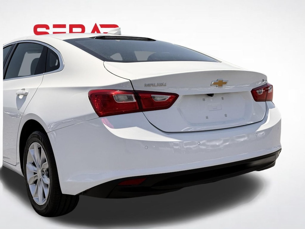 Used 2024 Chevrolet Malibu LT Sedan