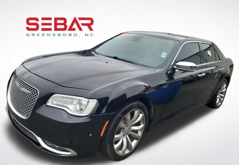 2015 Chrysler 300 C Platinum V6's photo