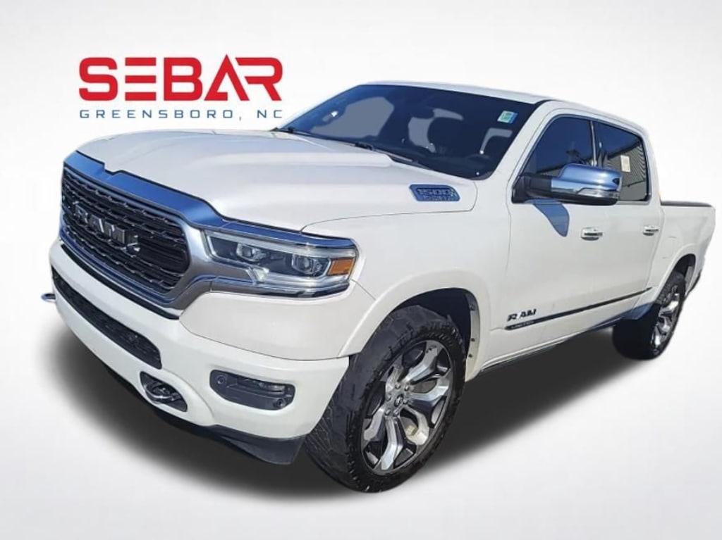 Used 2019 Ram 1500 Limited Truck