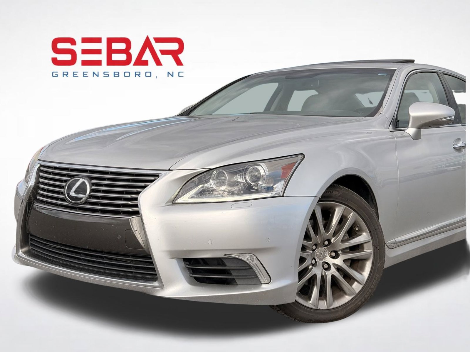 Used 2014 Lexus LS 460 Sedan