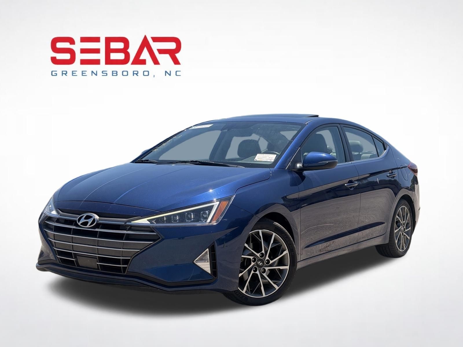 2020 Hyundai Elantra 2.0 Limited A/T SULEV's photo