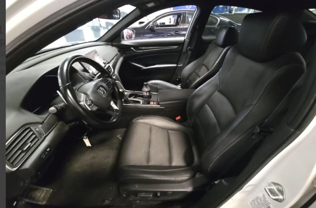 Used 2021 Honda Accord Sport Sedan