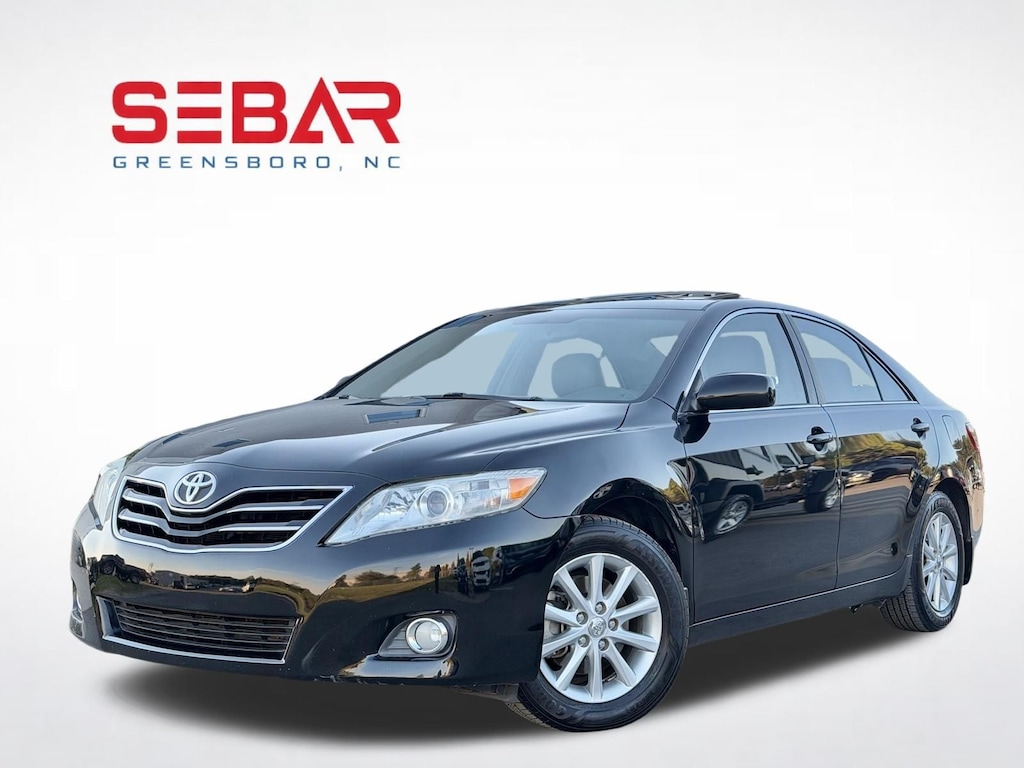 Used 2011 Toyota Camry XLE Sedan
