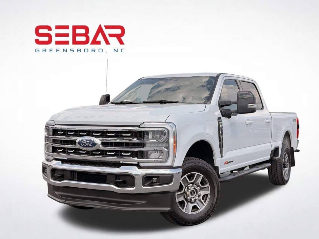 Used 2024 Ford F-350SD Lariat Truck