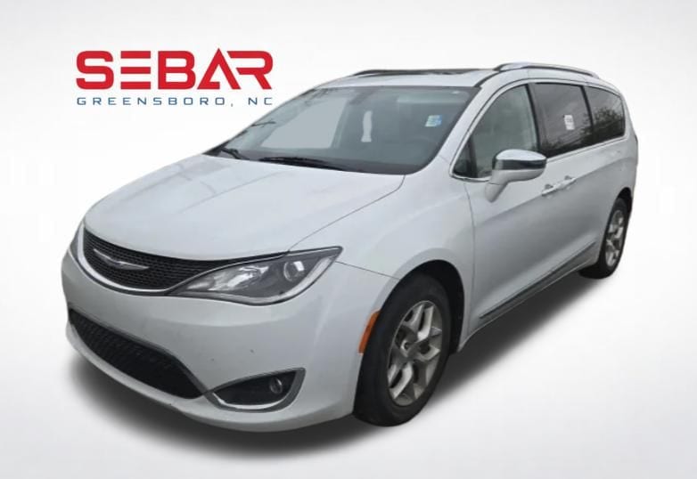 2020 Chrysler Pacifica Limited