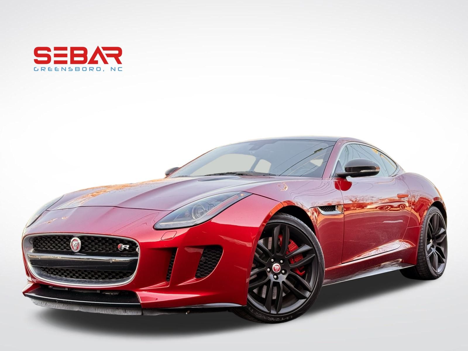 2015 Jaguar F-TYPE R's photo