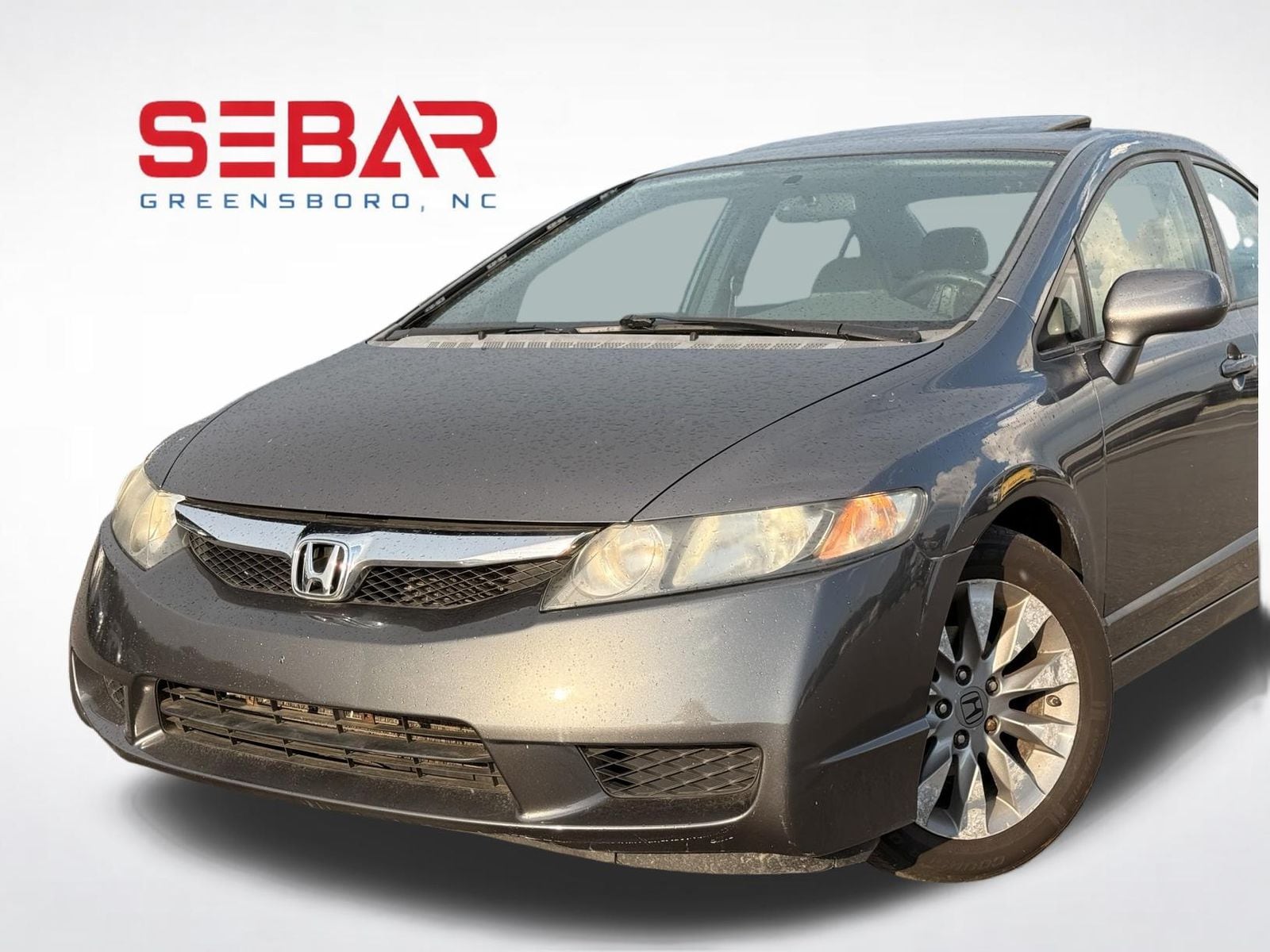 2010 Honda Civic EX-L - Photo 2