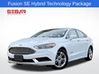 Ford Fusion Hybrid