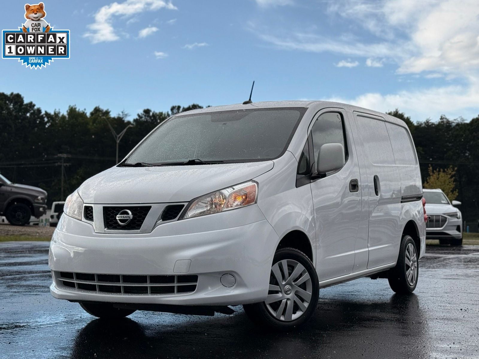 2020 Nissan NV200
