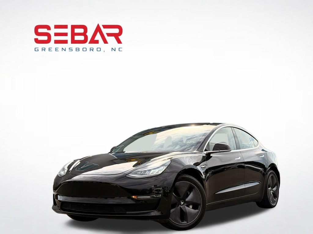 Used 2019 Tesla Model 3 Long Range Sedan