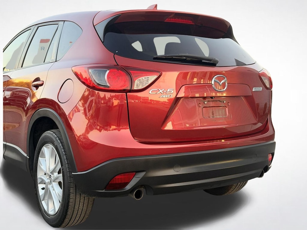 Used 2013 Mazda CX-5 Grand Touring SUV