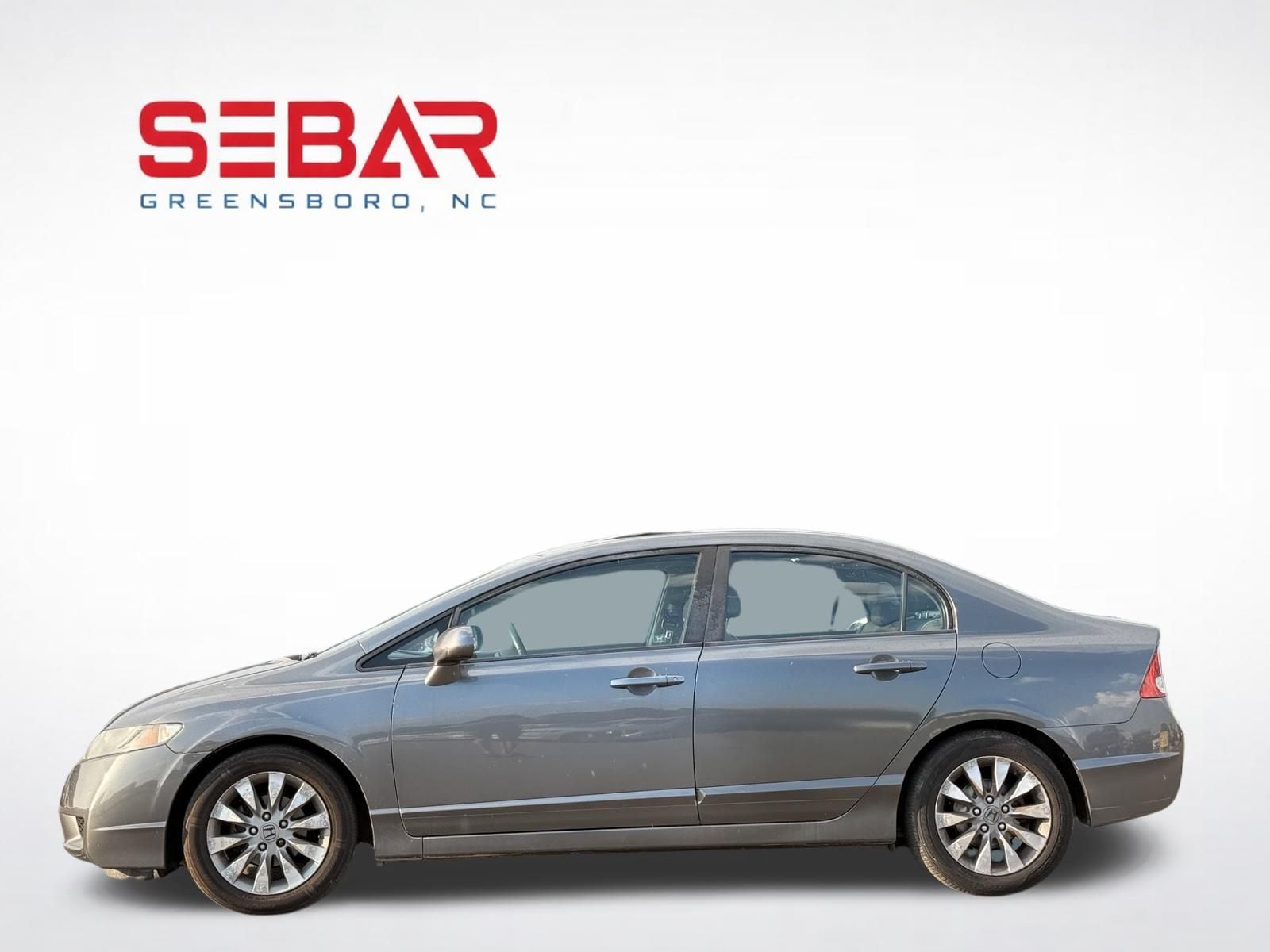 2010 Honda Civic EX-L - Photo 10