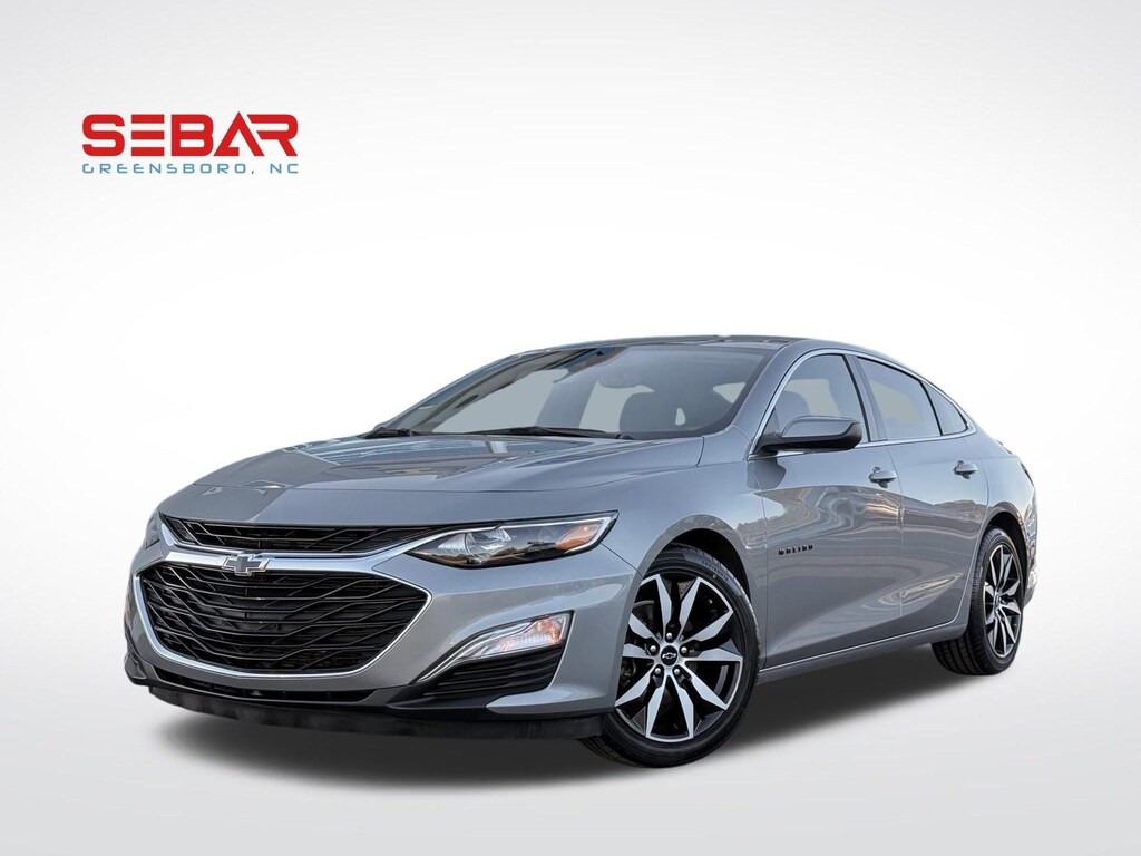 Used 2023 Chevrolet Malibu RS Sedan
