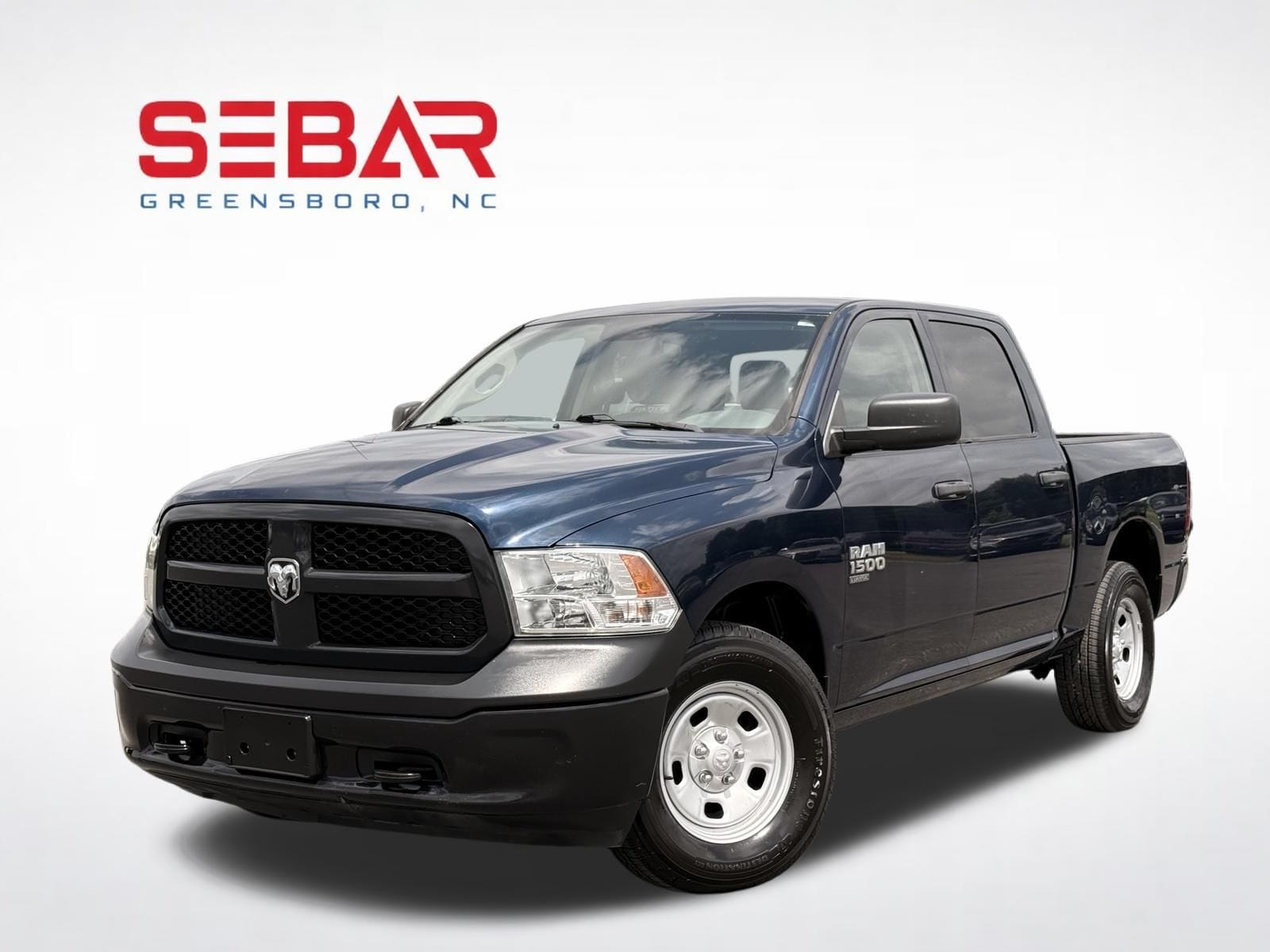 2019 RAM 1500 Classic Tradesman 4x4 Crew Cab 5'7's photo