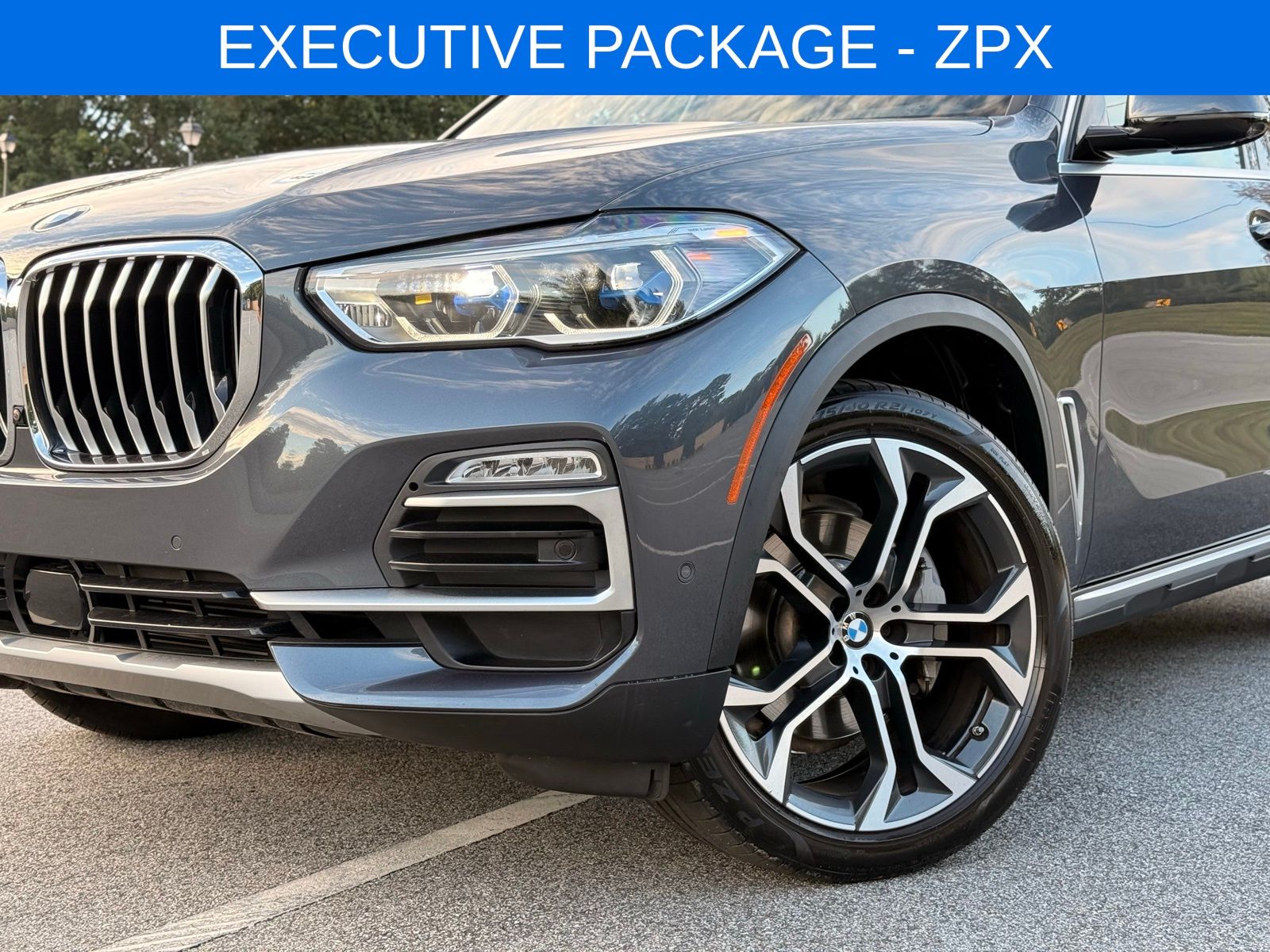2021 Bmw X5 xDrive40i photo 2
