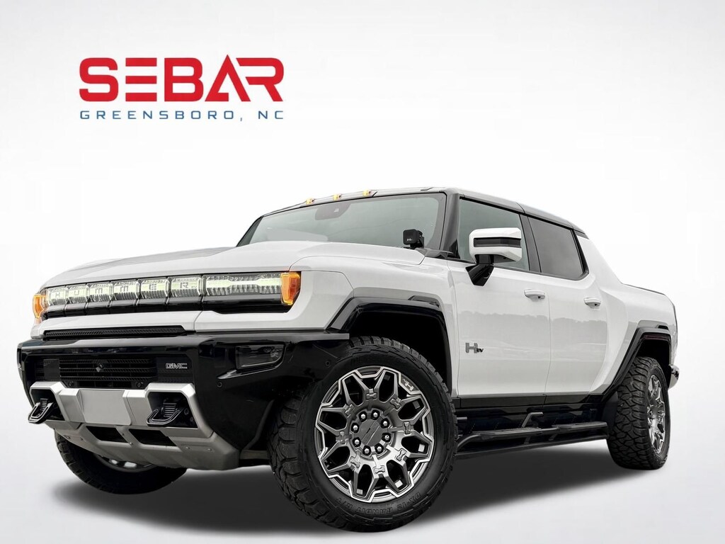 Used 2022 GMC Hummer EV Edition 1 Truck