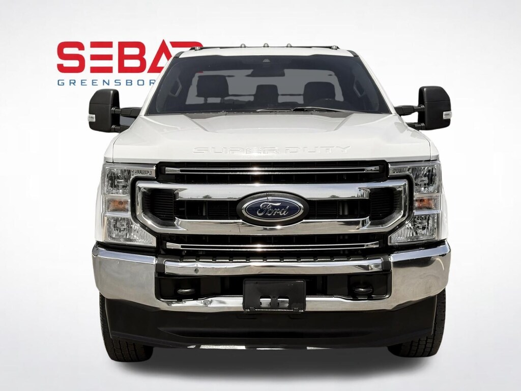 Used 2022 Ford F-350SD XL Chassis