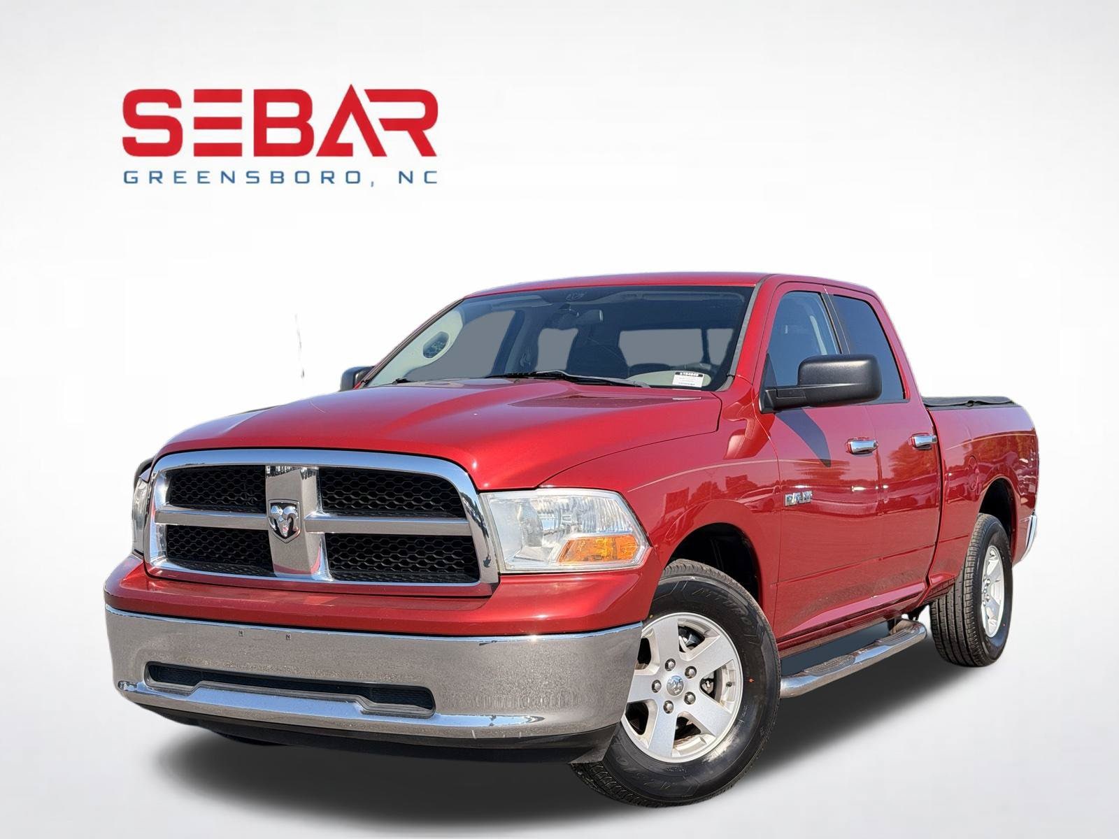 2010 RAM 1500 Pickup SLT