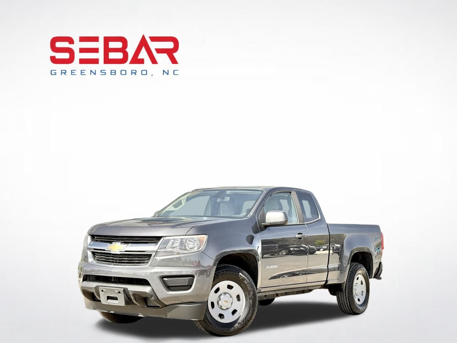 2017 Chevrolet Colorado