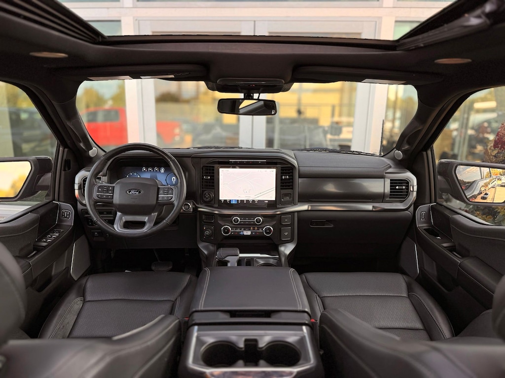 Used 2024 Ford F-150 Lariat Truck