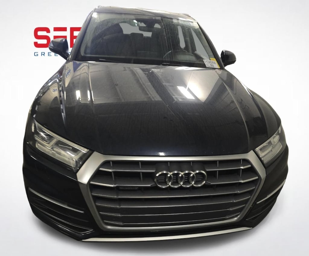 Used 2018 Audi Q5 2.0T Premium Plus SUV