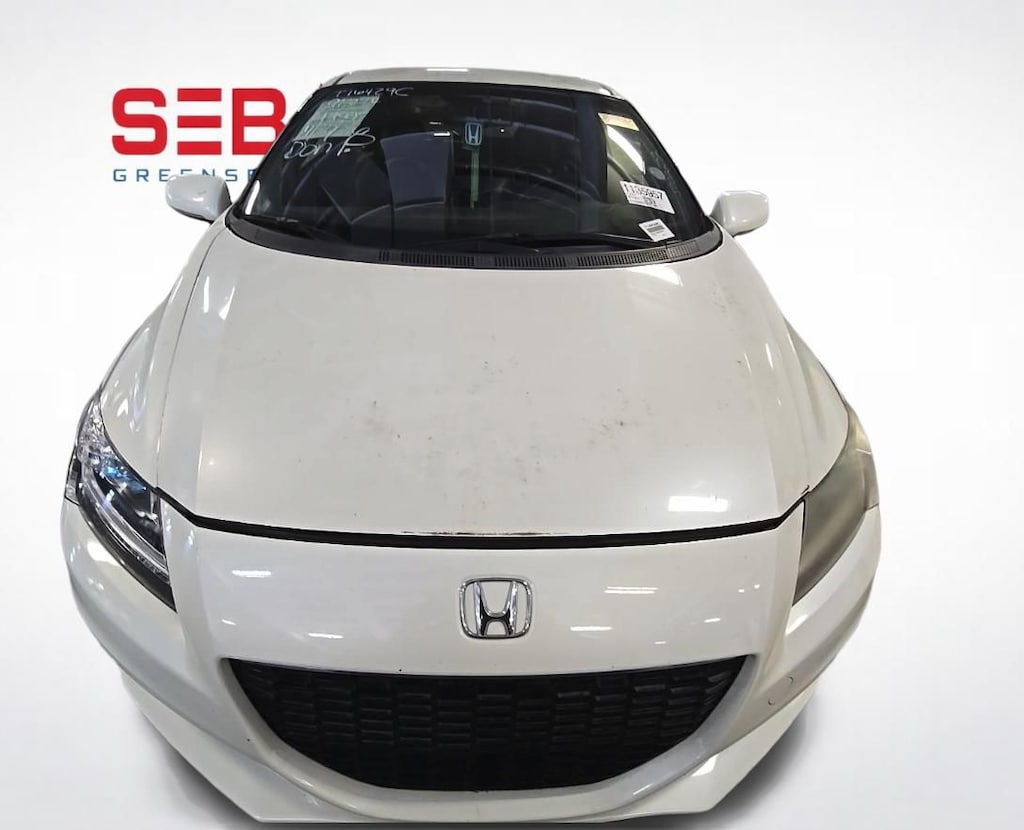Used 2013 Honda CR-Z EX Hatchback
