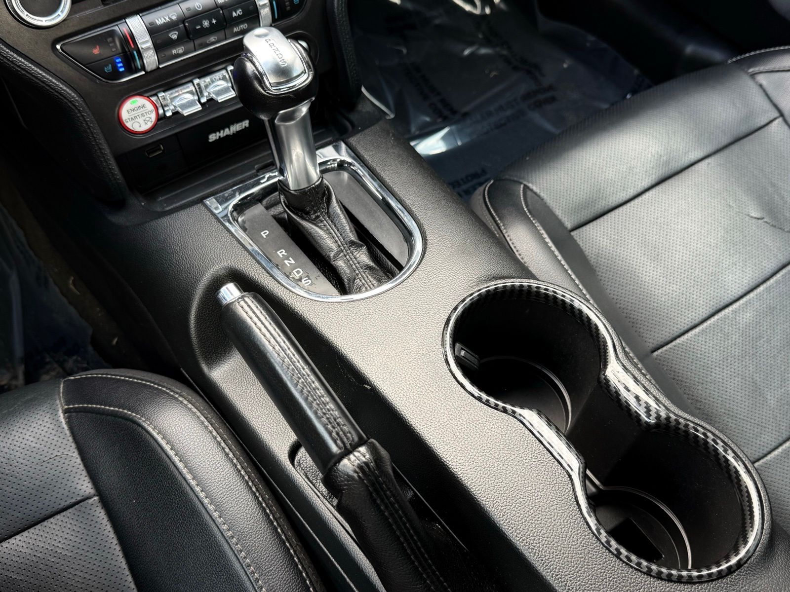 2017 Ford Mustang EcoBoost Premium - Photo 41